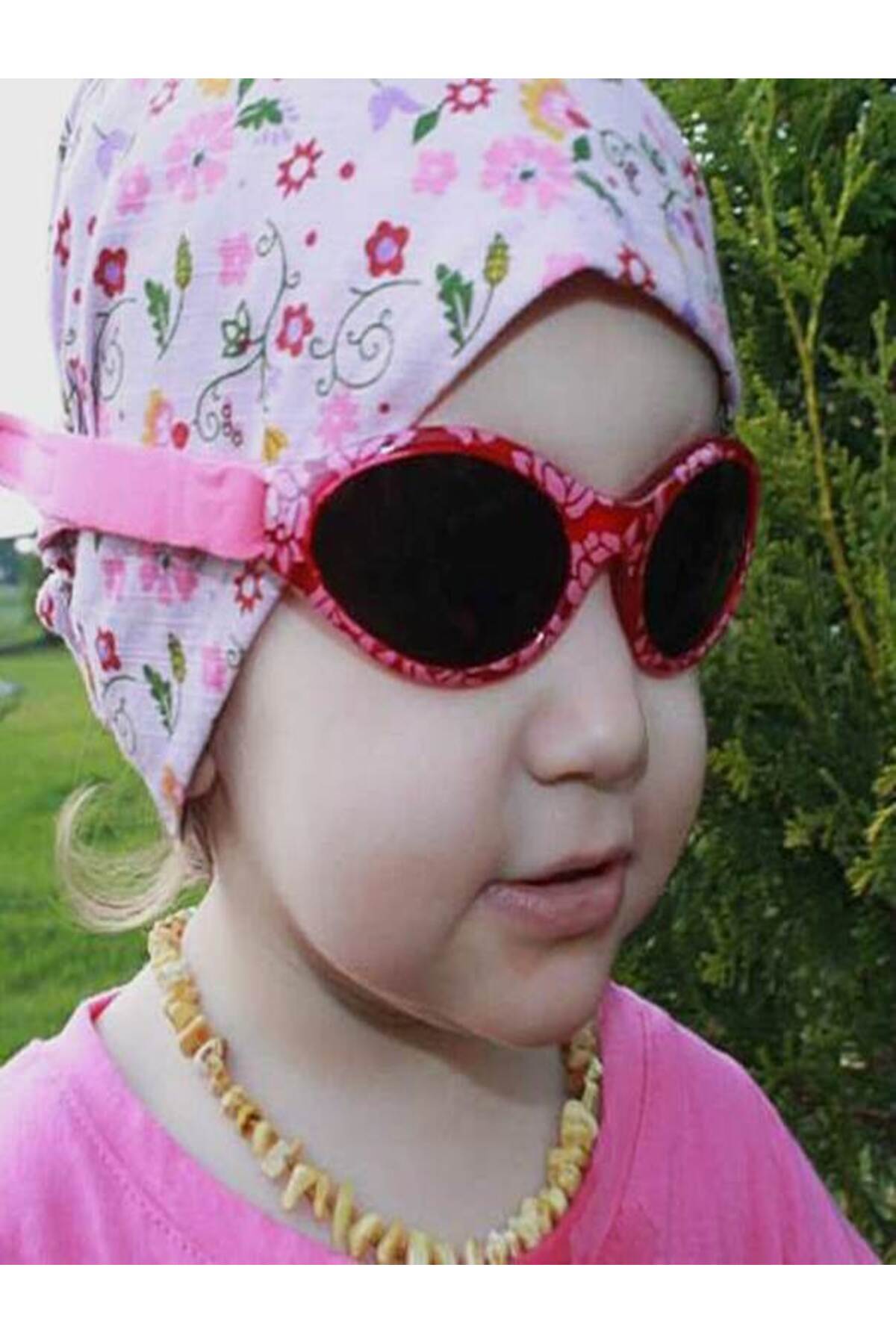 Baby Banz, 2-5yaş için, Orijinal Banz %100 UV400 Güneş Korumalı, Bebek Çocuk Güneş Gözlüğü