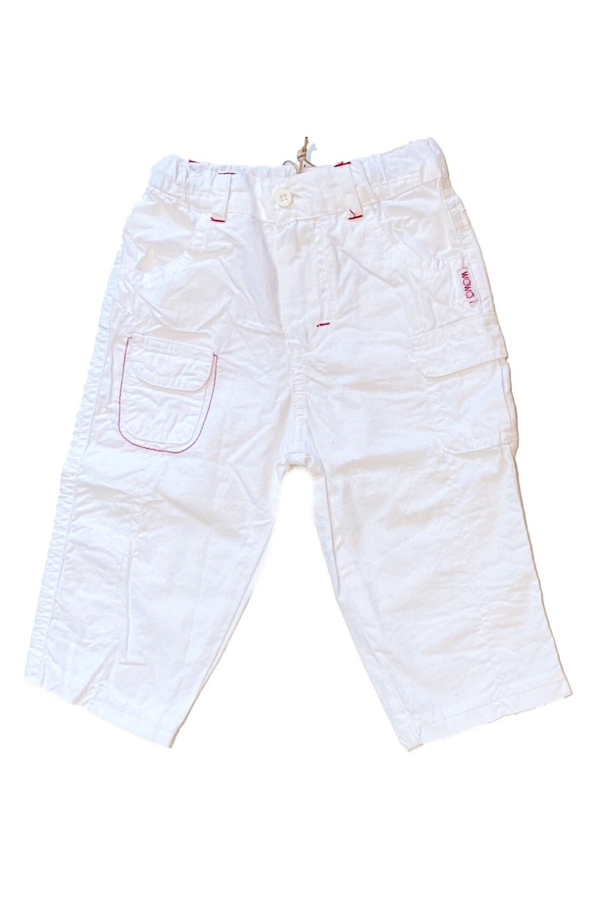 Andywawa Erkek Bebek Yazlık Pantolon, 95425