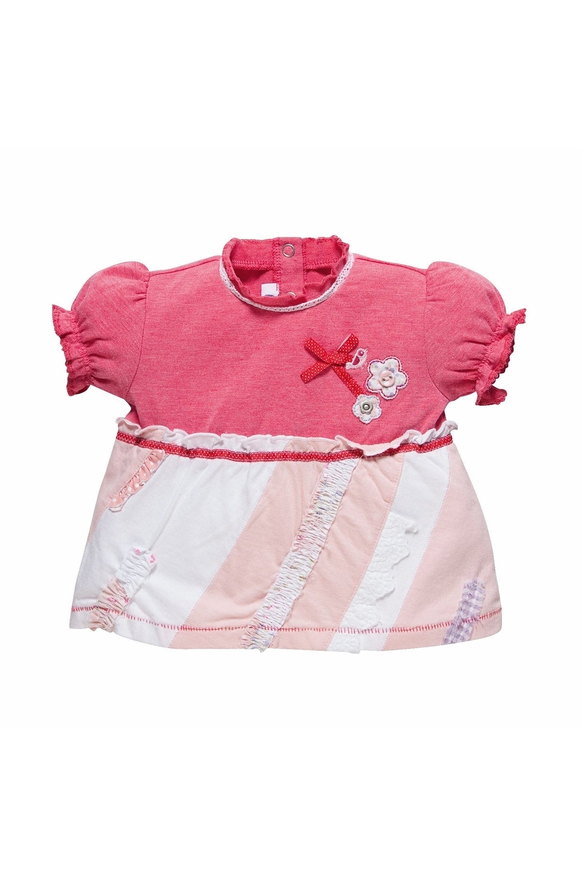 Chicco 2 Yaş, Tek Beden, Narçiçeği Kız Bebek T-shirt, 53416 018