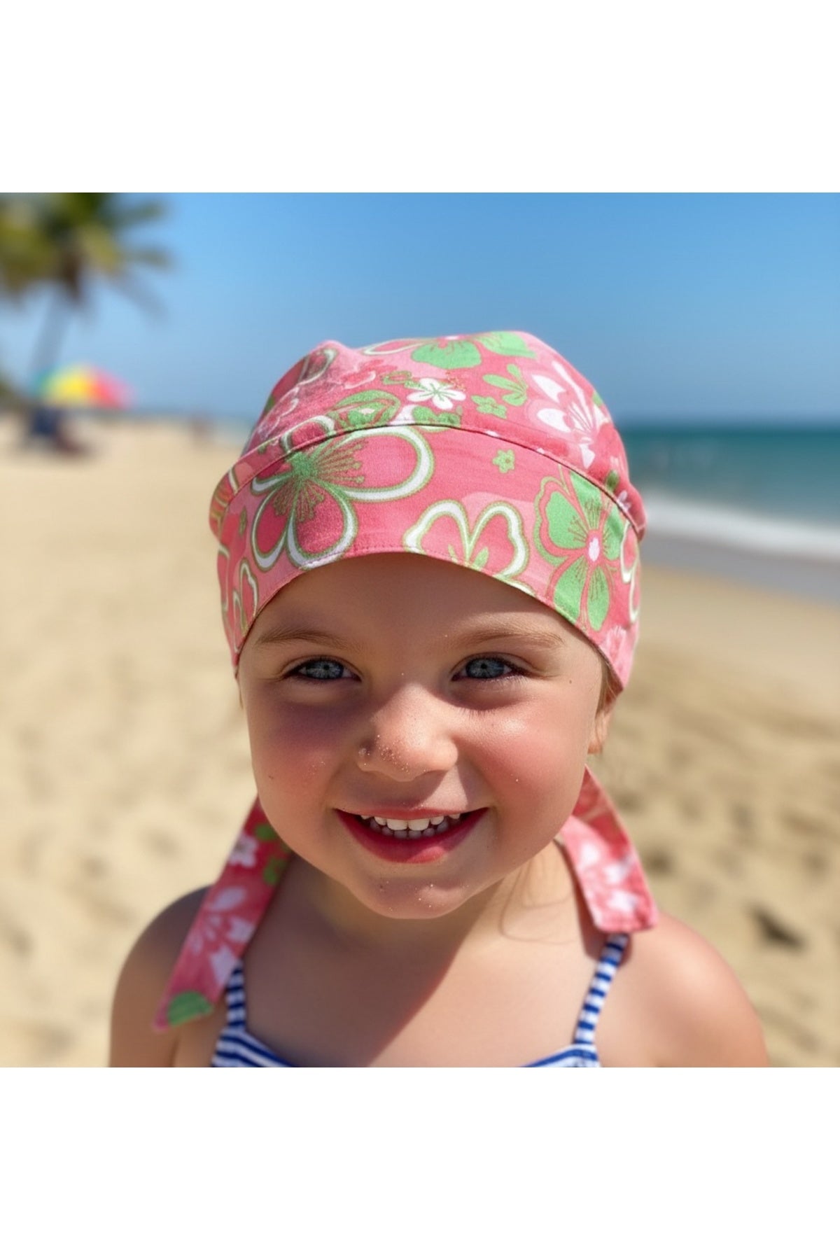 Banz, 0-5yaş, Banz UV Korumalı Bandana, 4800