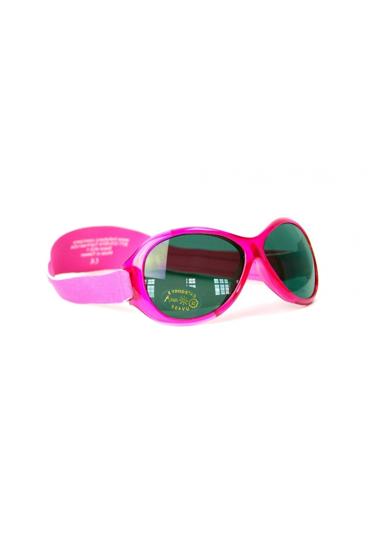 Banz, 2-5 Yaş Retro Banz %100 UV Güneş Gözlüğü