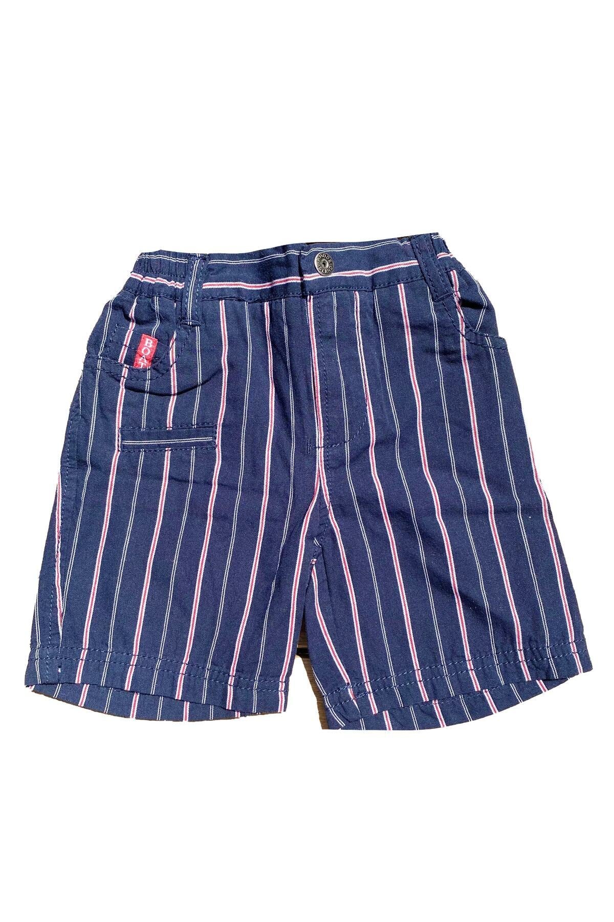 Chicco Erkek Bebek Bermuda Şort, 4438488