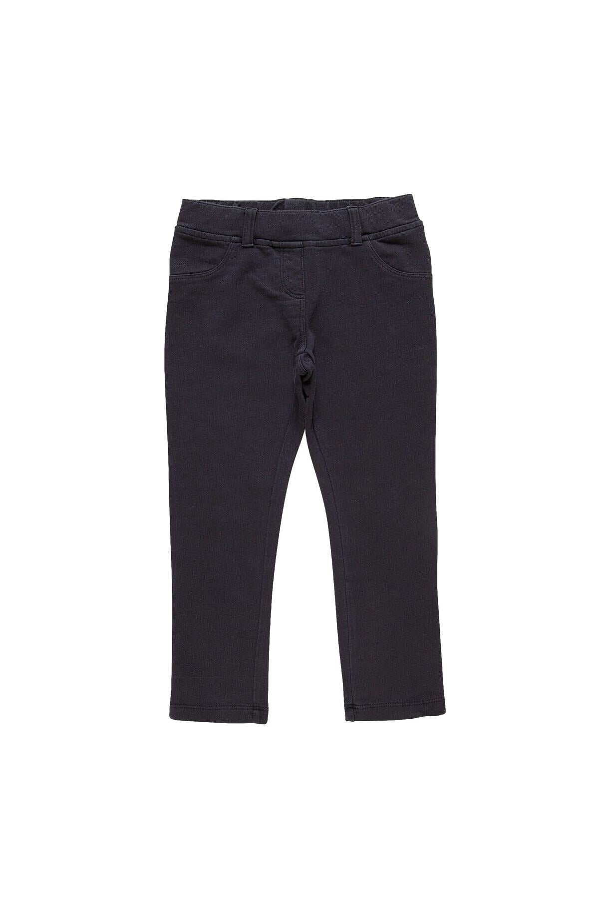 Chicco 3 Yaş, Tek Beden, Kız Bebek Kanvas Legging Tayt Pantolon, 55846 099