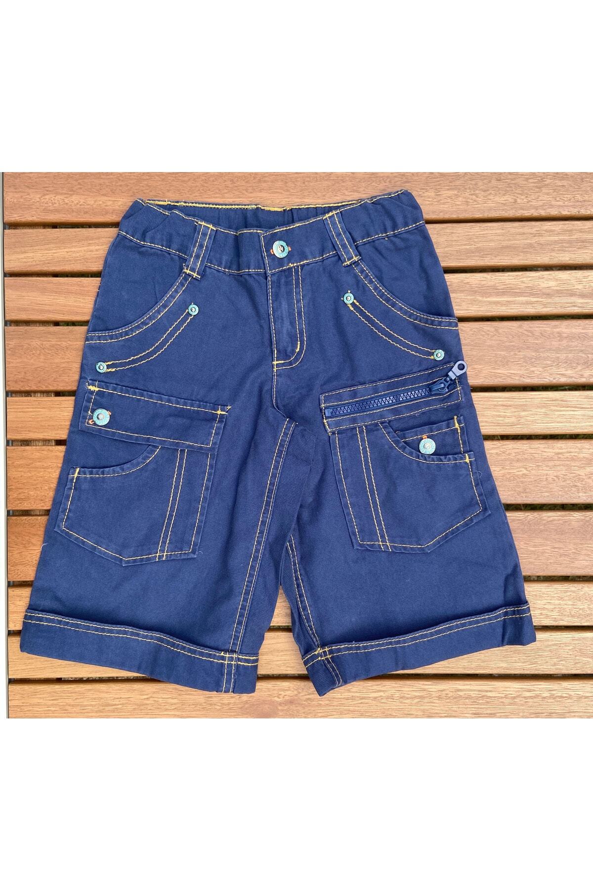 Chicco Erkek Bebek Bermuda Şort, 44637 85
