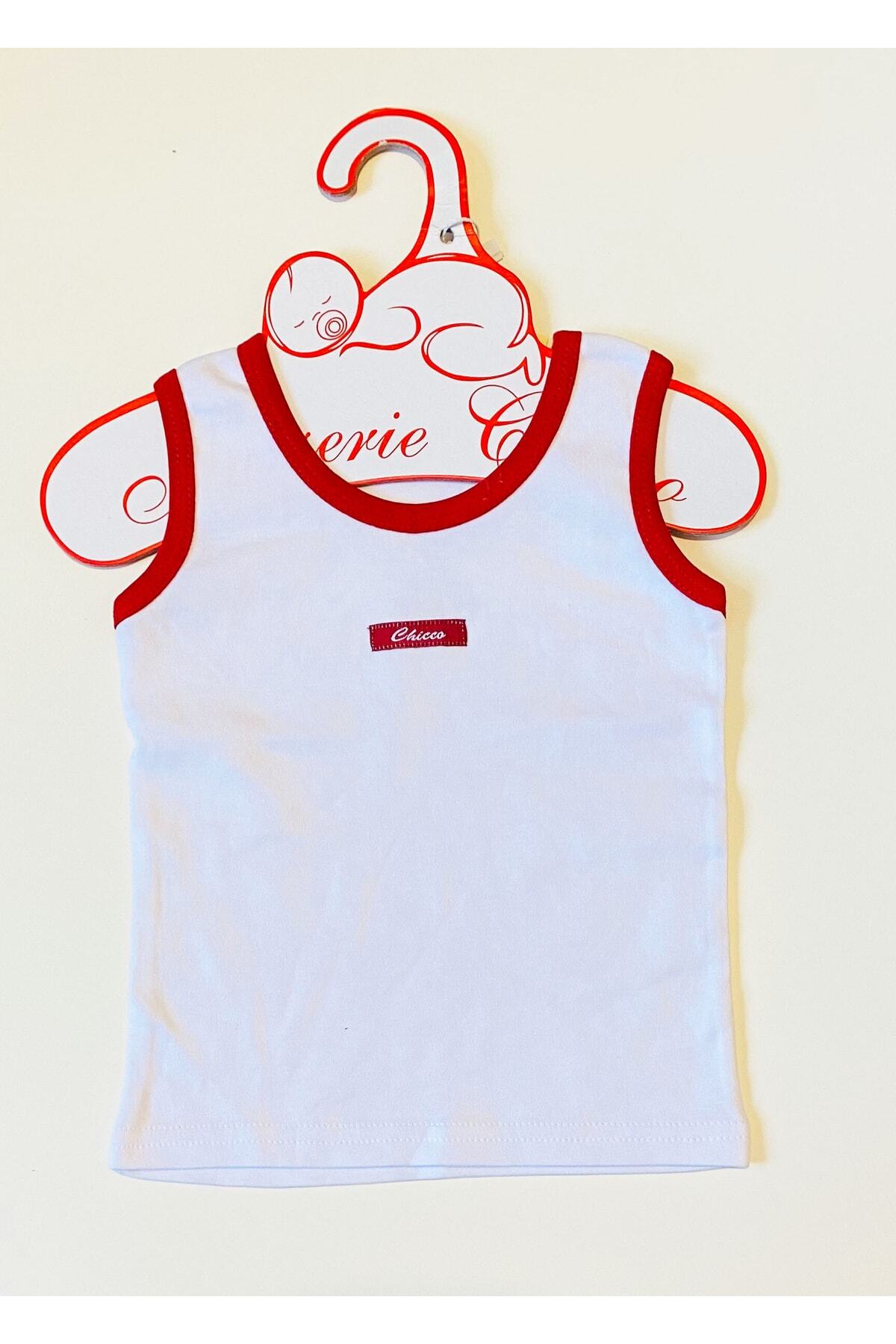 Chicco 3-6 Ay, Tek Beden, Kız Bebek Yazlık Penye Askılı Tshirt, 61459 33