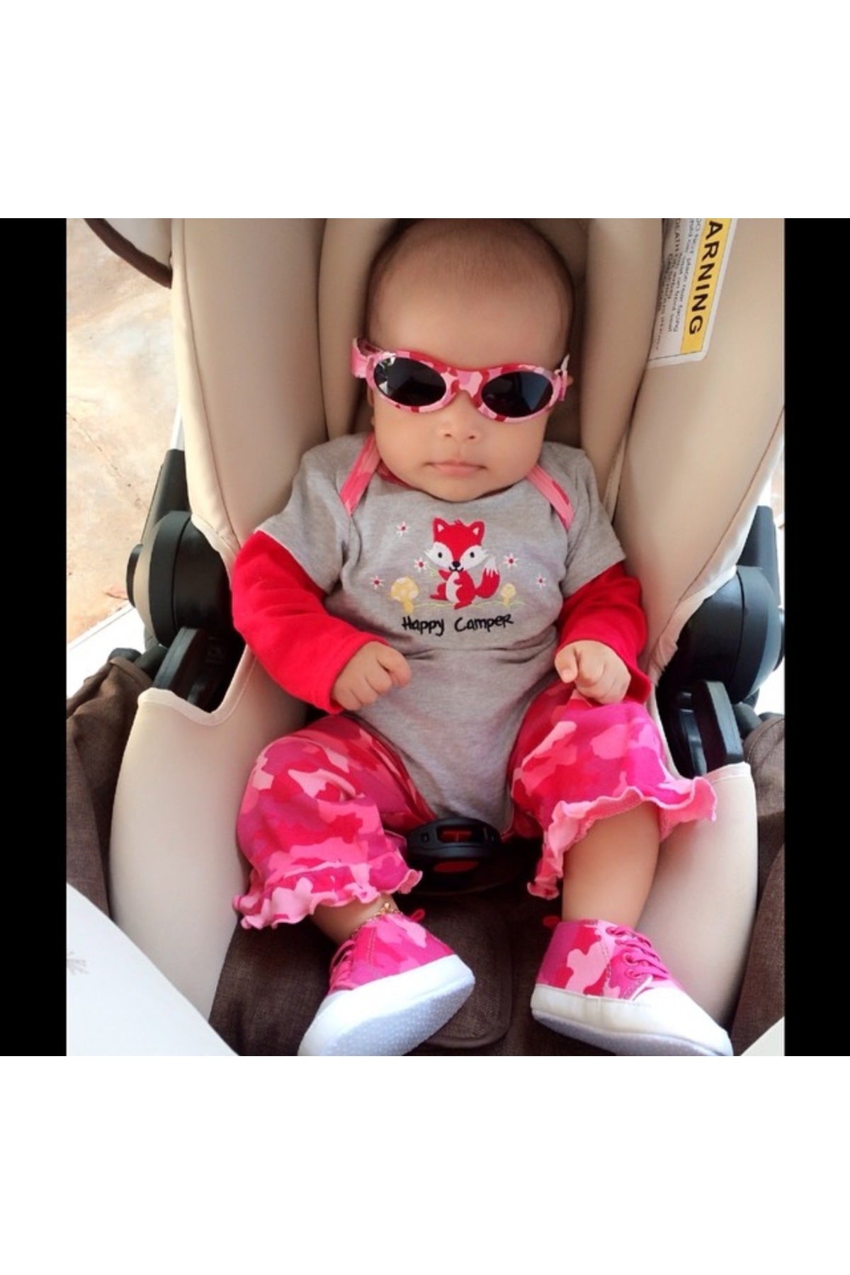 Baby Banz, 2-5yaş için, Orijinal Banz %100 UV400 Güneş Korumalı, Bebek Çocuk Güneş Gözlüğü