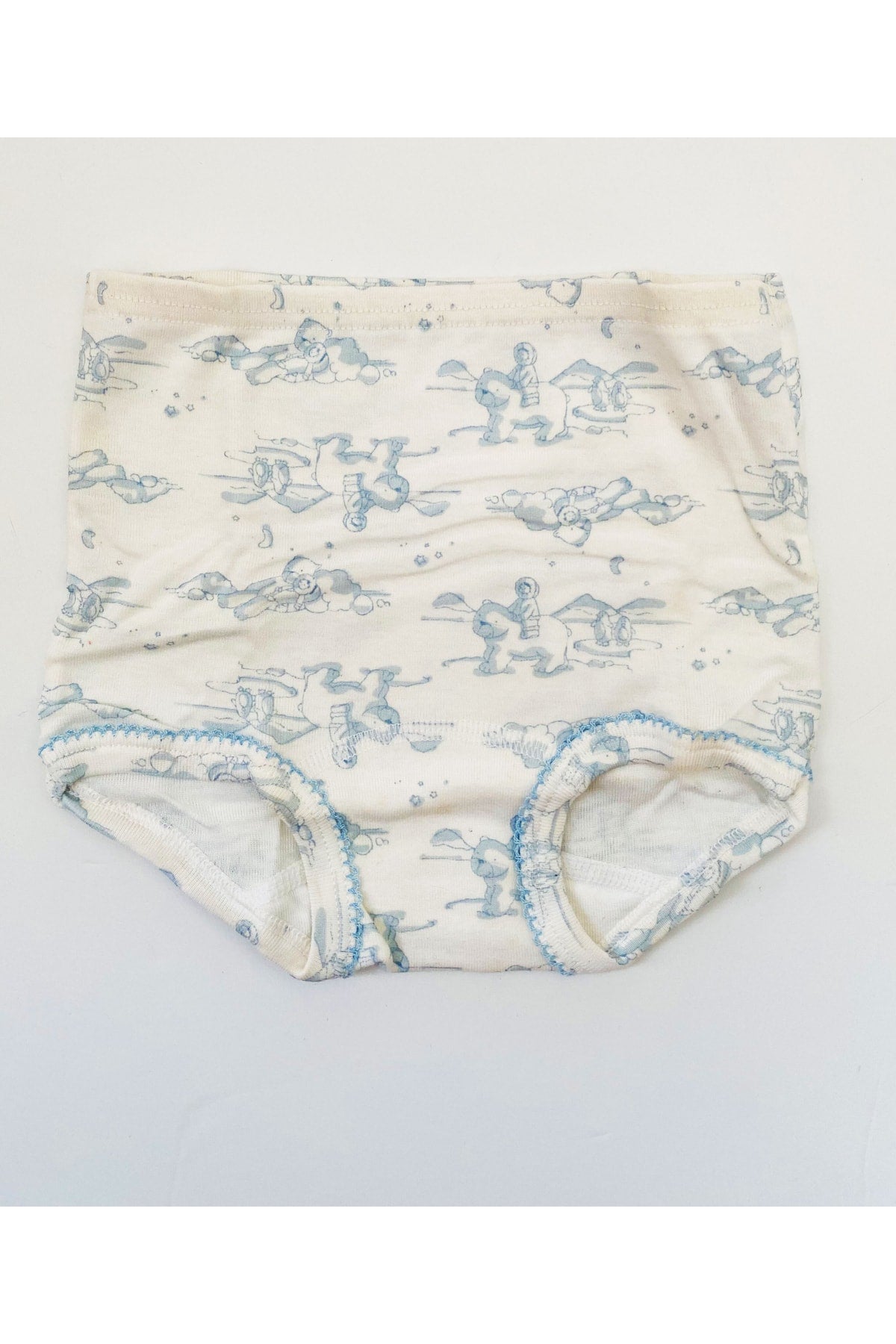 Petit Bateau, 2 ADET, Unisex Bebek Iç Çamaşırı Külot