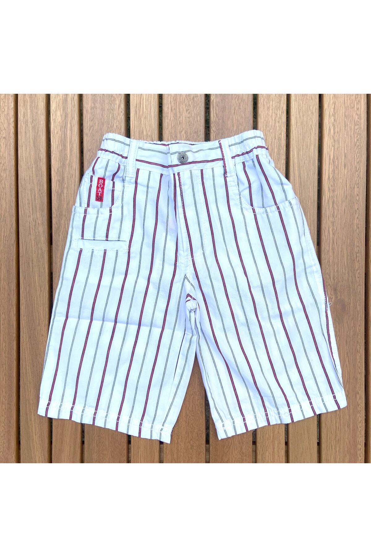 Chicco Erkek Bebek Bermuda Şort, 4438433