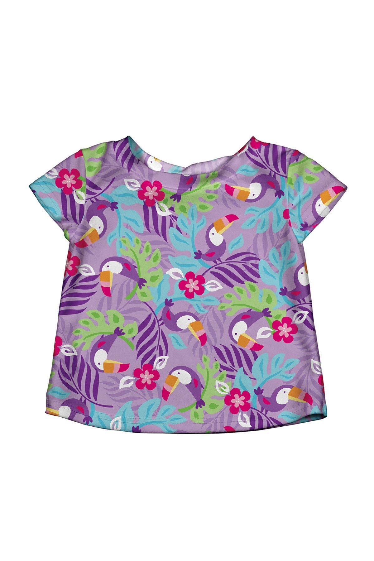 iplay, 50 Faktör Korumalı, Kısa Kollu T-Shirt 760151 250