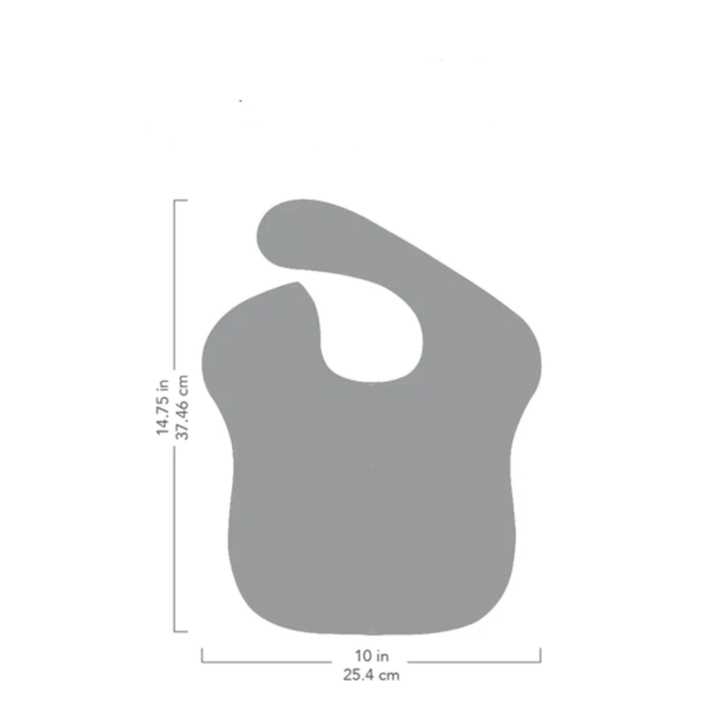 3-24 AY, Family, Sıvı Geçirmeyen, İlk Önlüğüm, Cepli, Cırtlı Mama Önlüğü, Önlük, Çok Amaçlı Beslenme Önlüğü