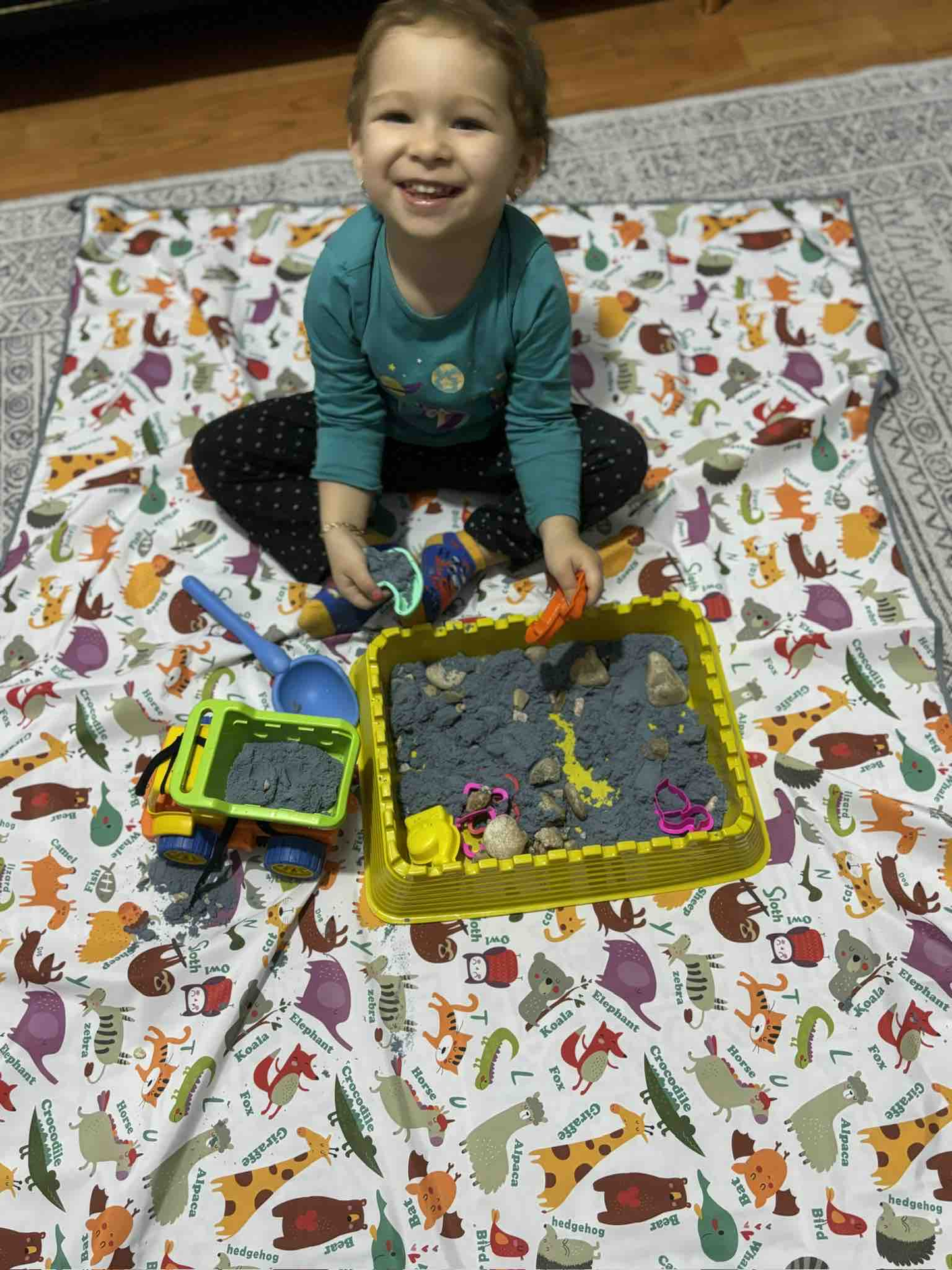 Zoo, Sıvı Geçirmeyen, Çok Amaçlı Örtü, Yerde, Masada, Banyoda, Arabada, Bahçede, Plajda