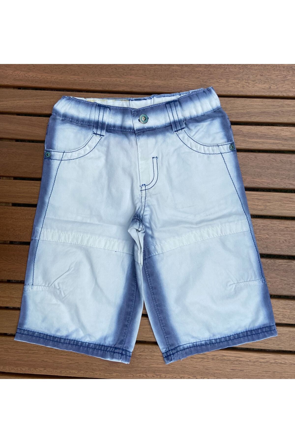 Chicco Erkek Bebek Bermuda Şort, 4463860