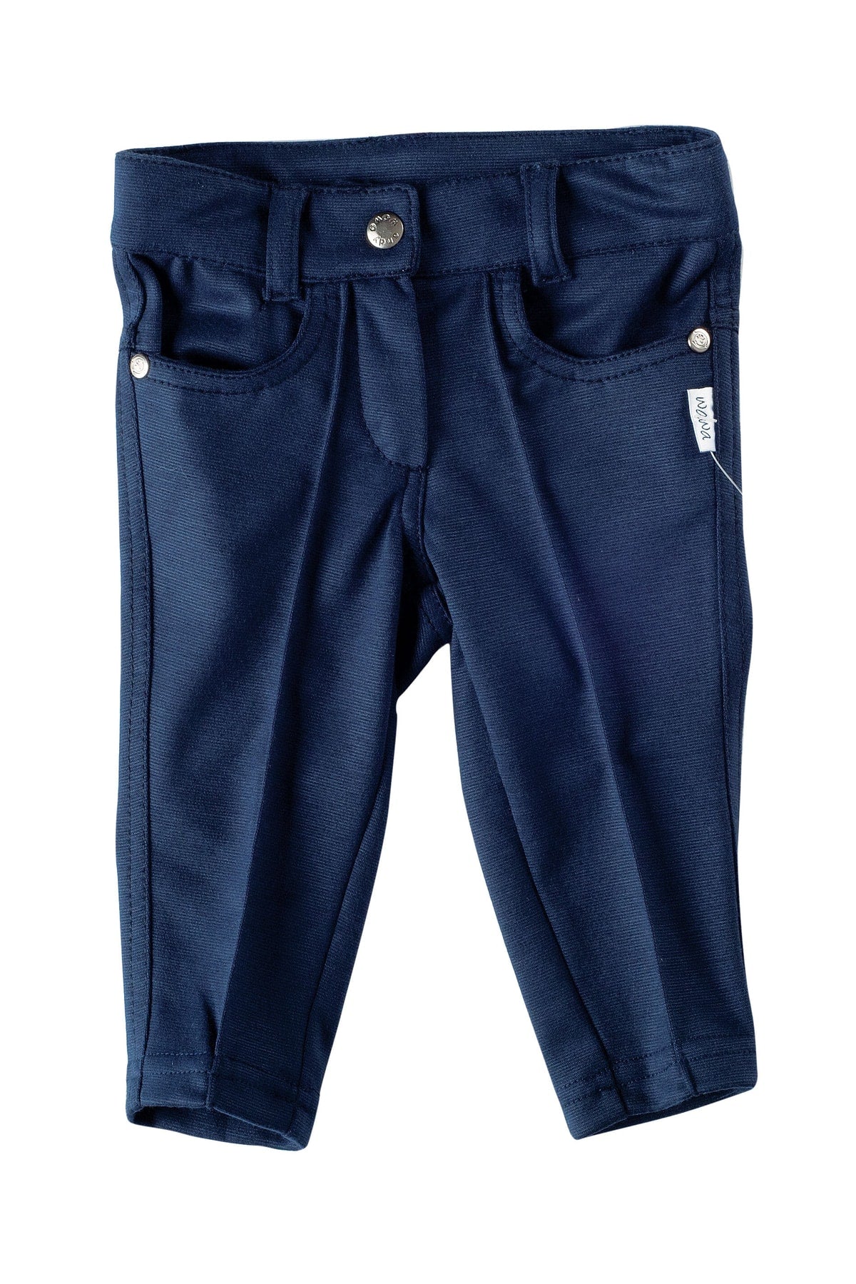 Andywawa Kız Bebek Biker Tayt Pantolon, 30092