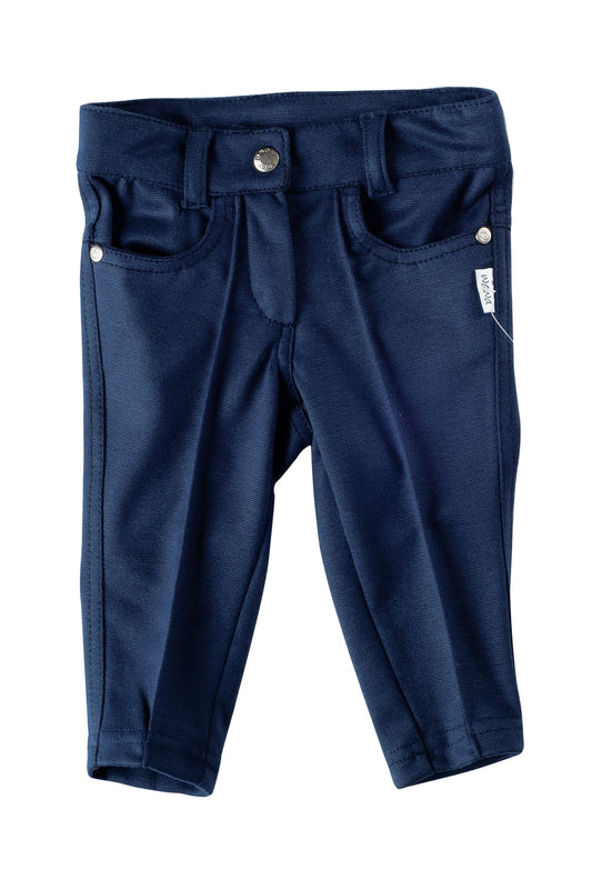 Andywawa Kız Bebek Biker Tayt Pantolon, 30092