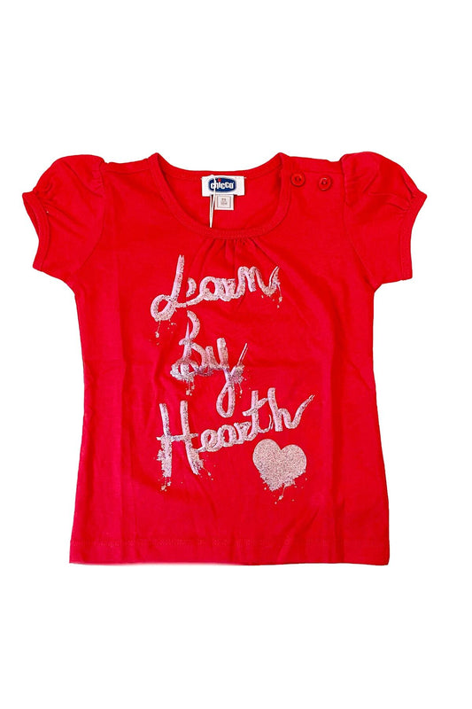 Chicco 15-18 Ay, Tek Beden, Kız Bebek Penye Tshirt, 53550 75