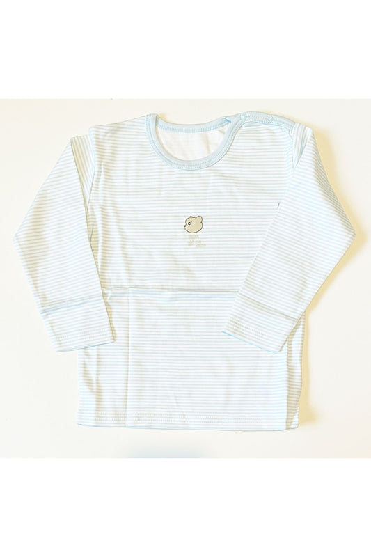 Chicco Kız Bebek Uzun Kollu Tshirt, 53650 55