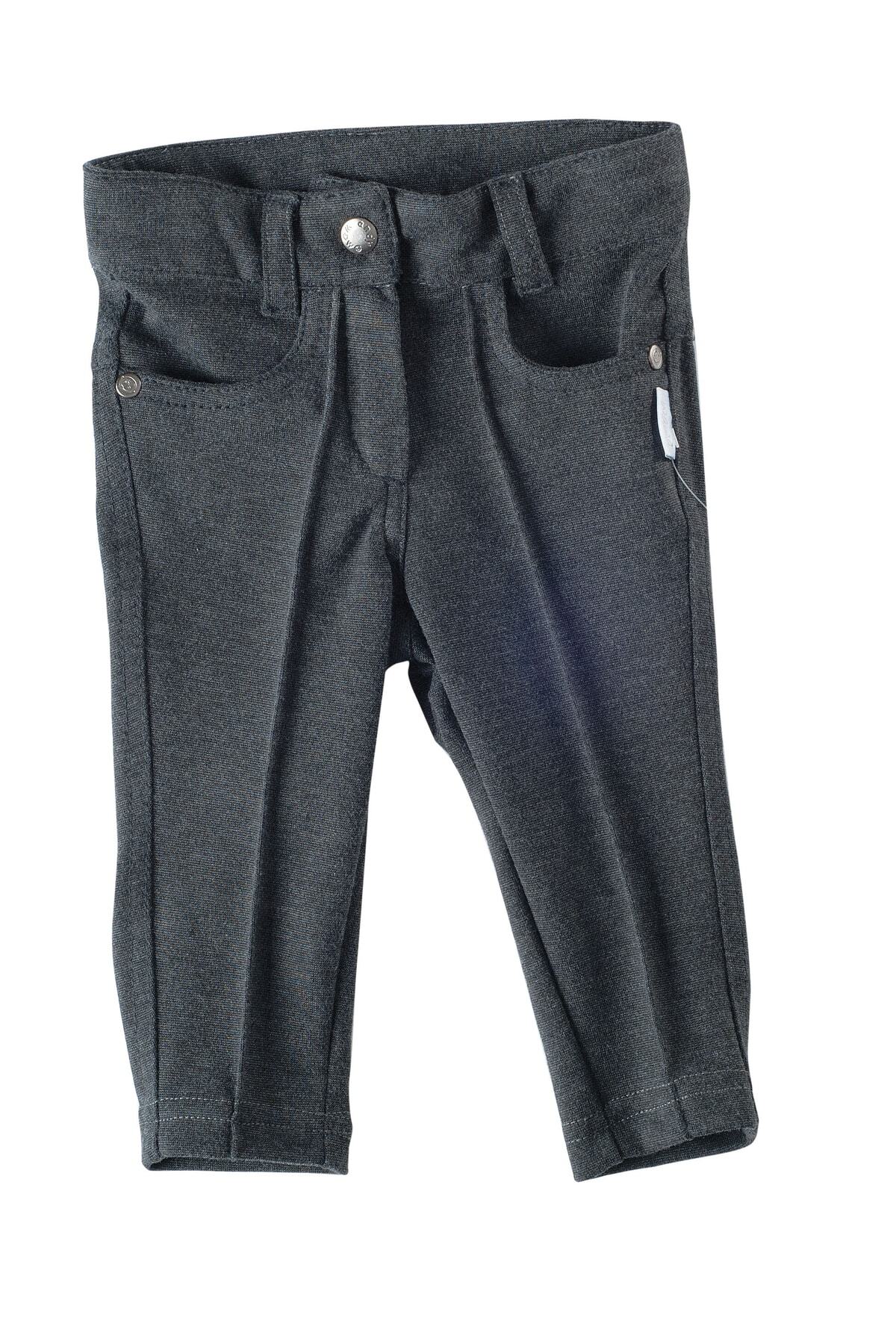 Andywawa Kız Bebek Biker Tayt Pantolon, 30092