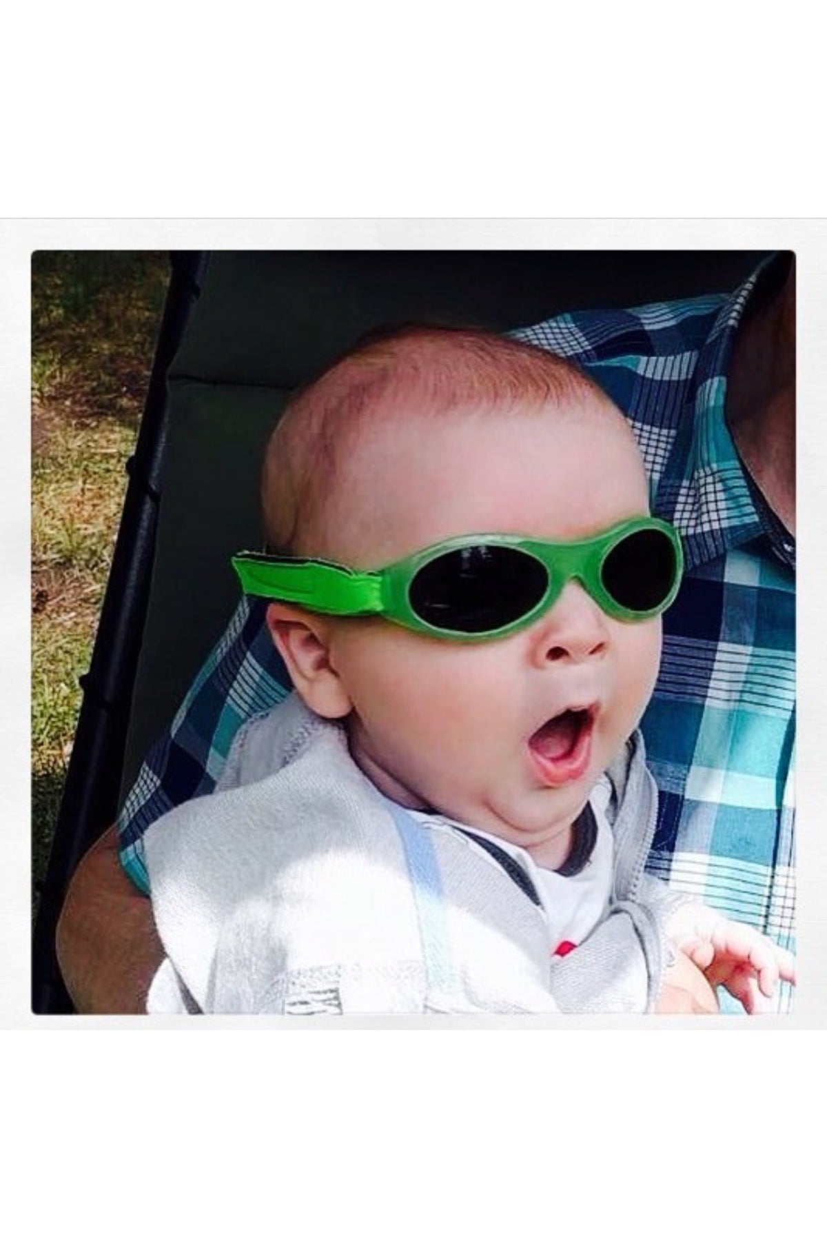 Baby Banz, 2-5yaş için, Orijinal Banz %100 UV400 Güneş Korumalı, Bebek Çocuk Güneş Gözlüğü
