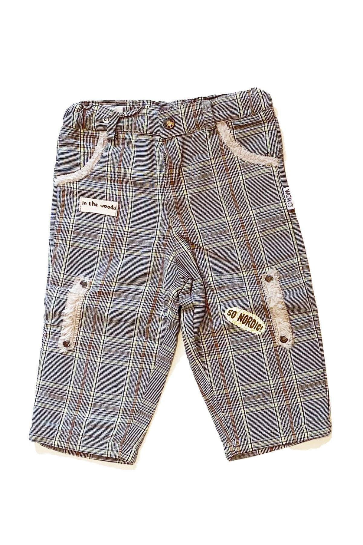 Andywawa Erkek Bebek Kışlık Pantolon, 90762