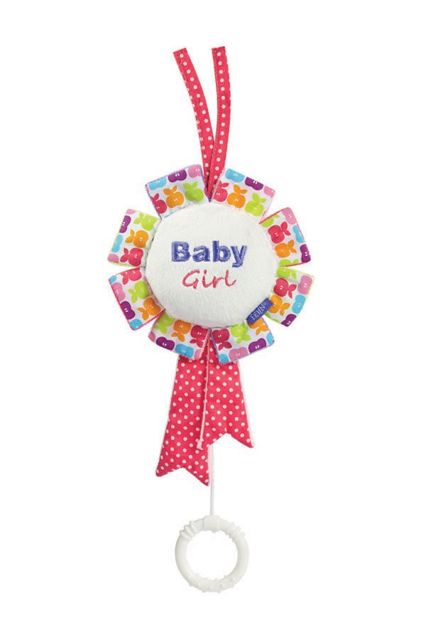 Baby Fehn, Müzikli Mini Madalya, Kız 88236