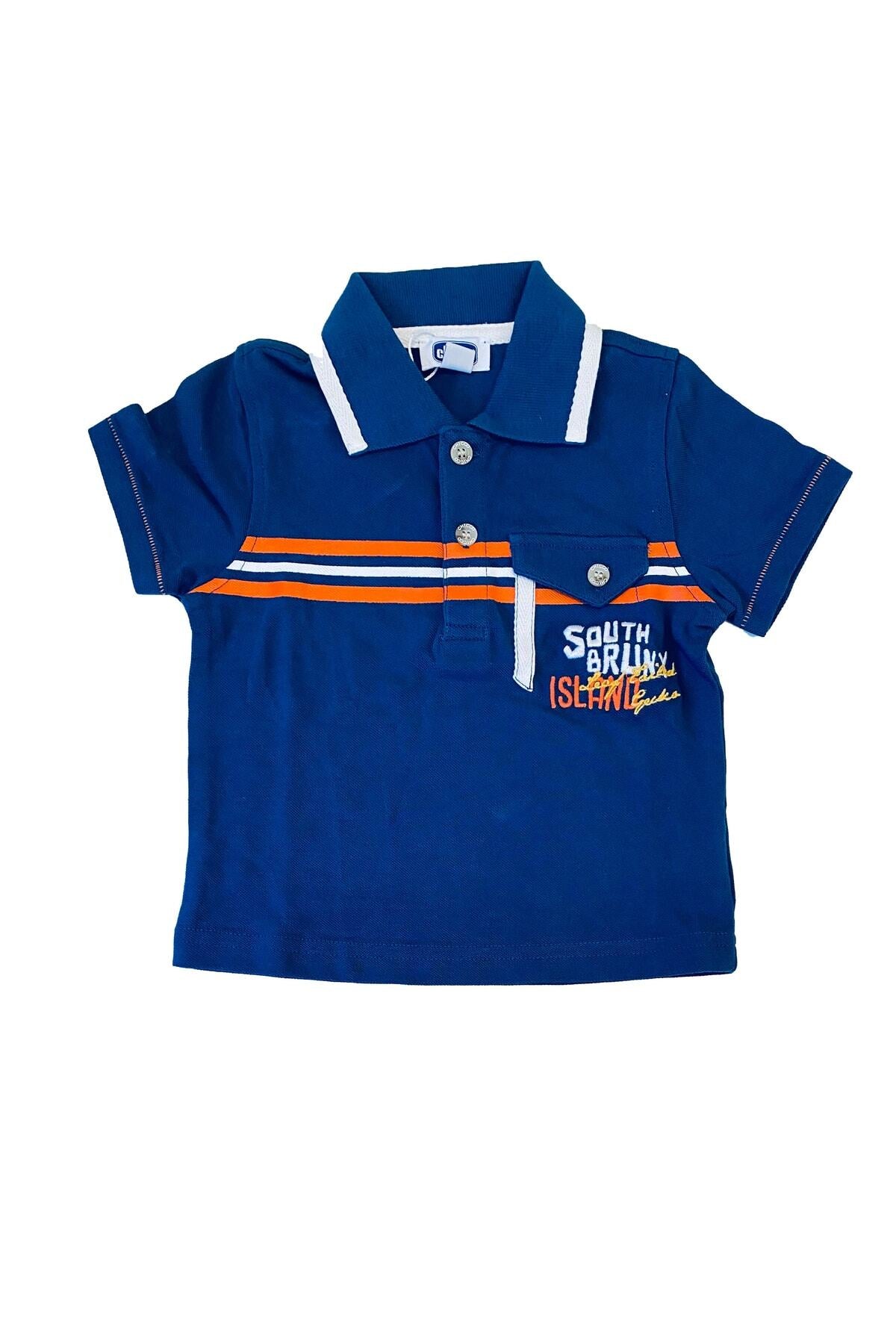 Chicco Erkek Bebek Polo Yaka Tshirt, 63481 085