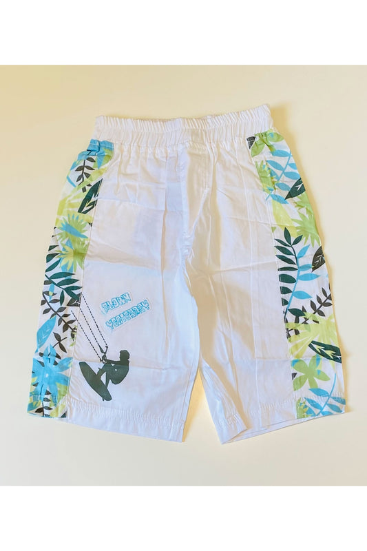 Andywawa 3-4 Yaş, Tek Beden, Erkek Bebek Yazlık Bermuda Şort, 95585