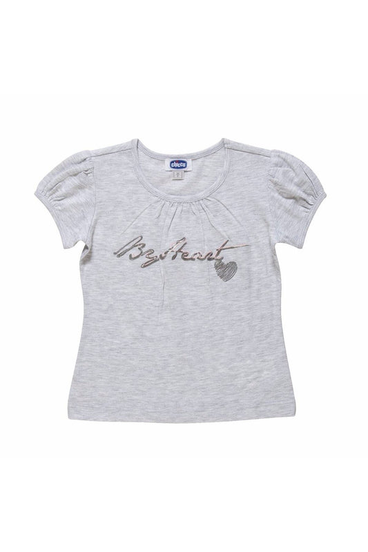 Chicco 15-18 Ay, Tek Beden, Kız Bebek Penye T-shirt, 53550 91