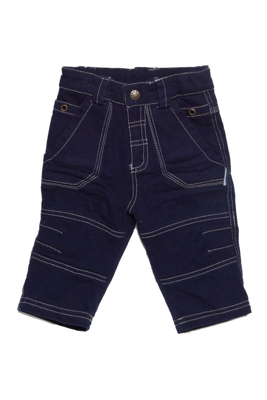 Andywawa Erkek Bebek Kanvas Kışlık Pantolon, TYC00284765211