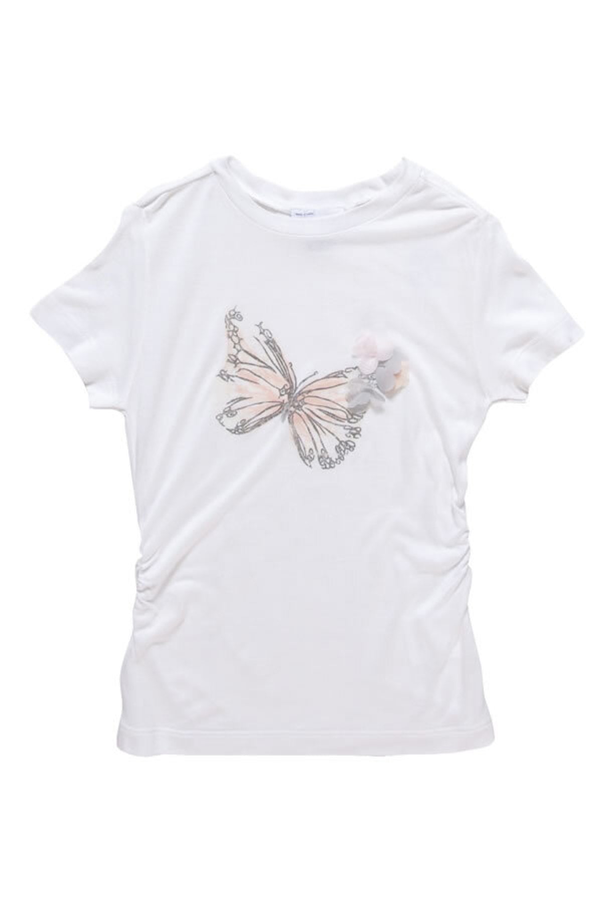 Chicco Bebek Kısa Kollu Tshirt, 2694233