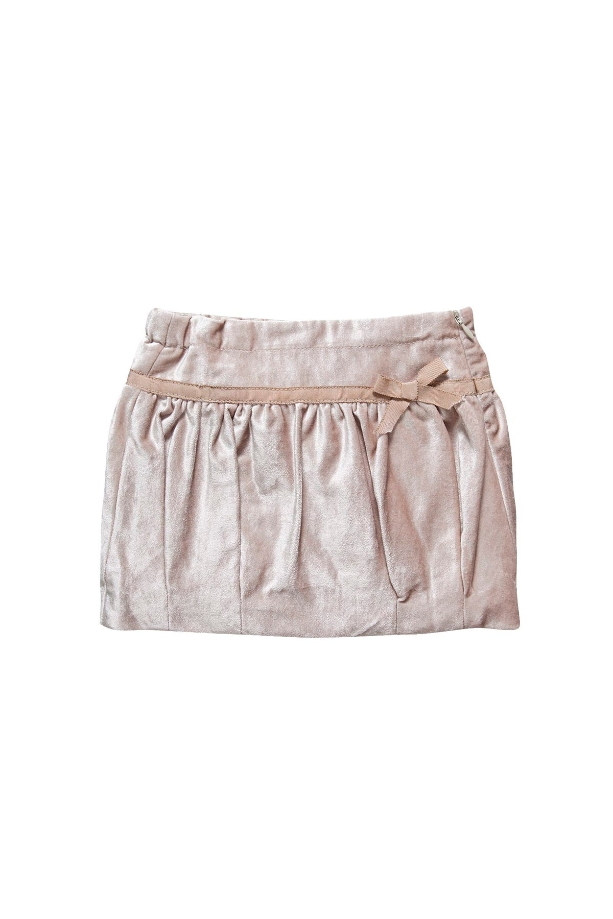 Chicco 24 Ay, Tek Beden, Kız Bebek Kadife Kışlık Etek, 3412161