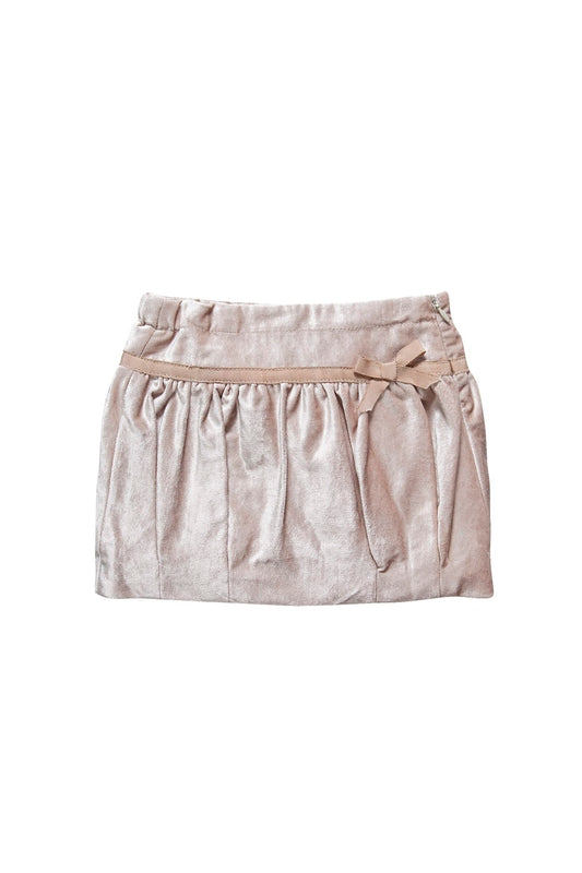 Chicco 24 Ay, Tek Beden, Kız Bebek Kadife Kışlık Etek, 3412161