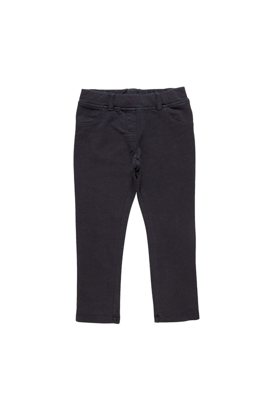 Chicco 3 Yaş, Tek Beden, Kız Bebek Kanvas Legging Tayt Pantolon, 55846 099