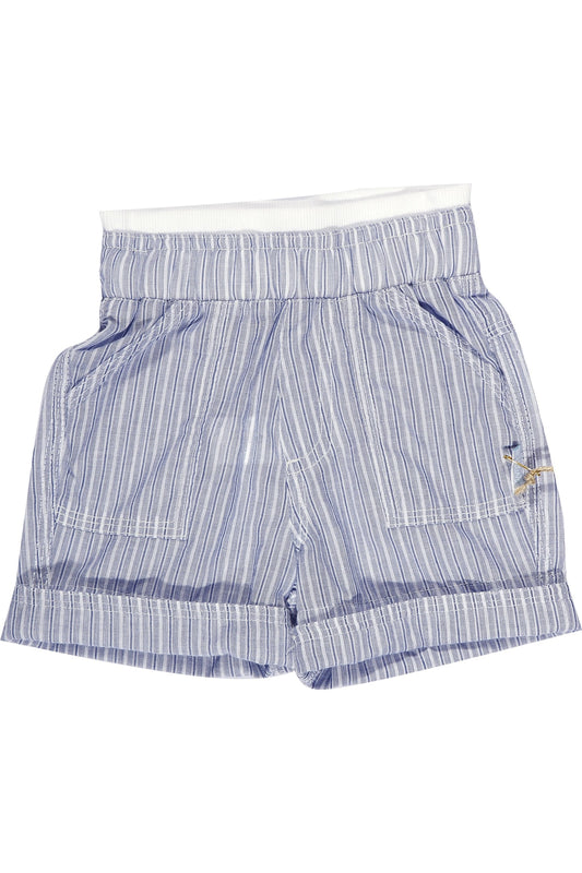 Andywawa 3-6 Ay, Tek Beden, Erkek Bebek Bermuda Şort, 15314