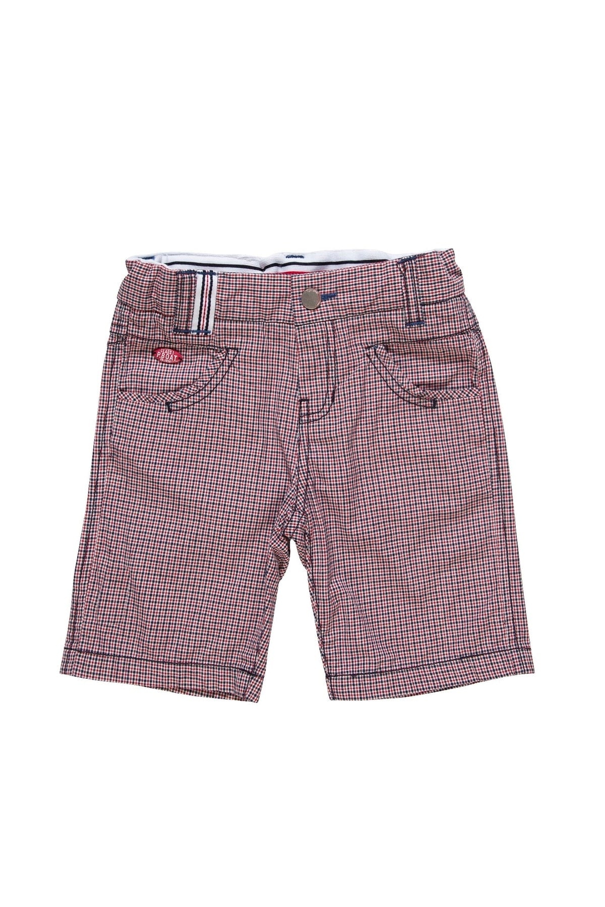 Chicco Erkek Bebek Kumaş Şort Bermuda, 5221273