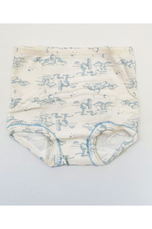 Petit Bateau, 2 ADET, Unisex Bebek Iç Çamaşırı Külot