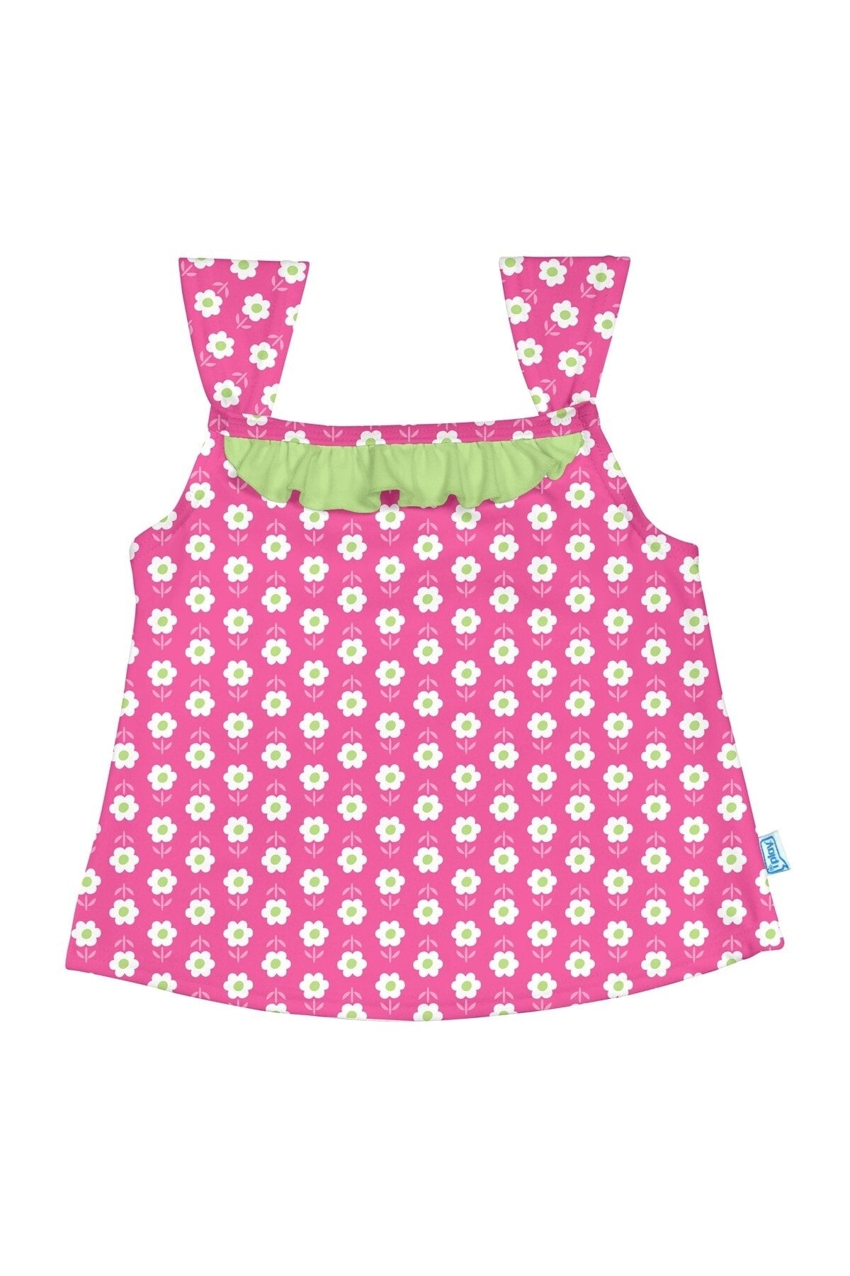 iplay, UPF 50+ Güneş Korumalı Askılı Bebek Deniz T-shirt 710053 204