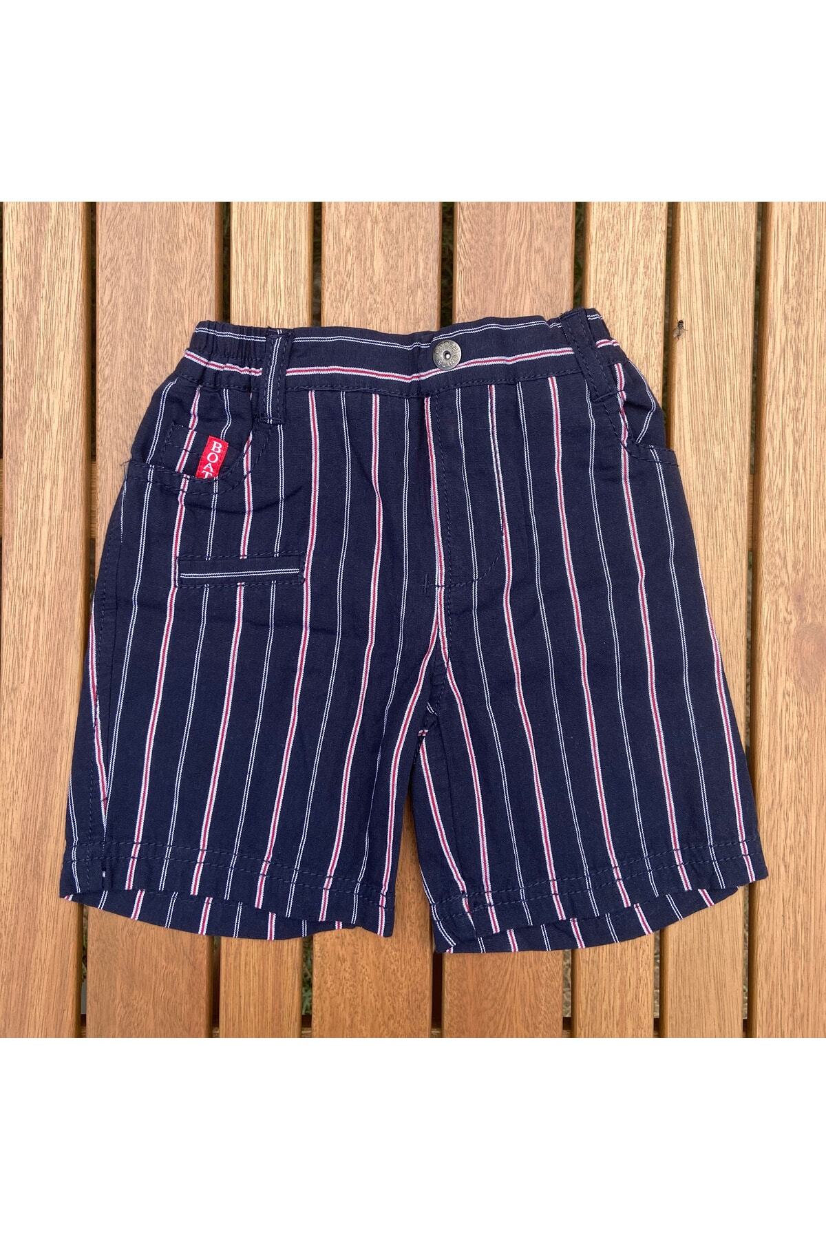Chicco 5 Yaş, Tek Beden, Erkek Bebek Şort Bermuda, 4463585