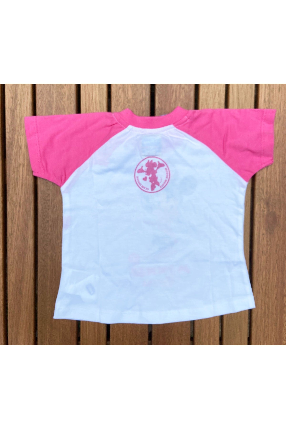 Chicco Kız Bebek Minnie Tshirt, 26263 33
