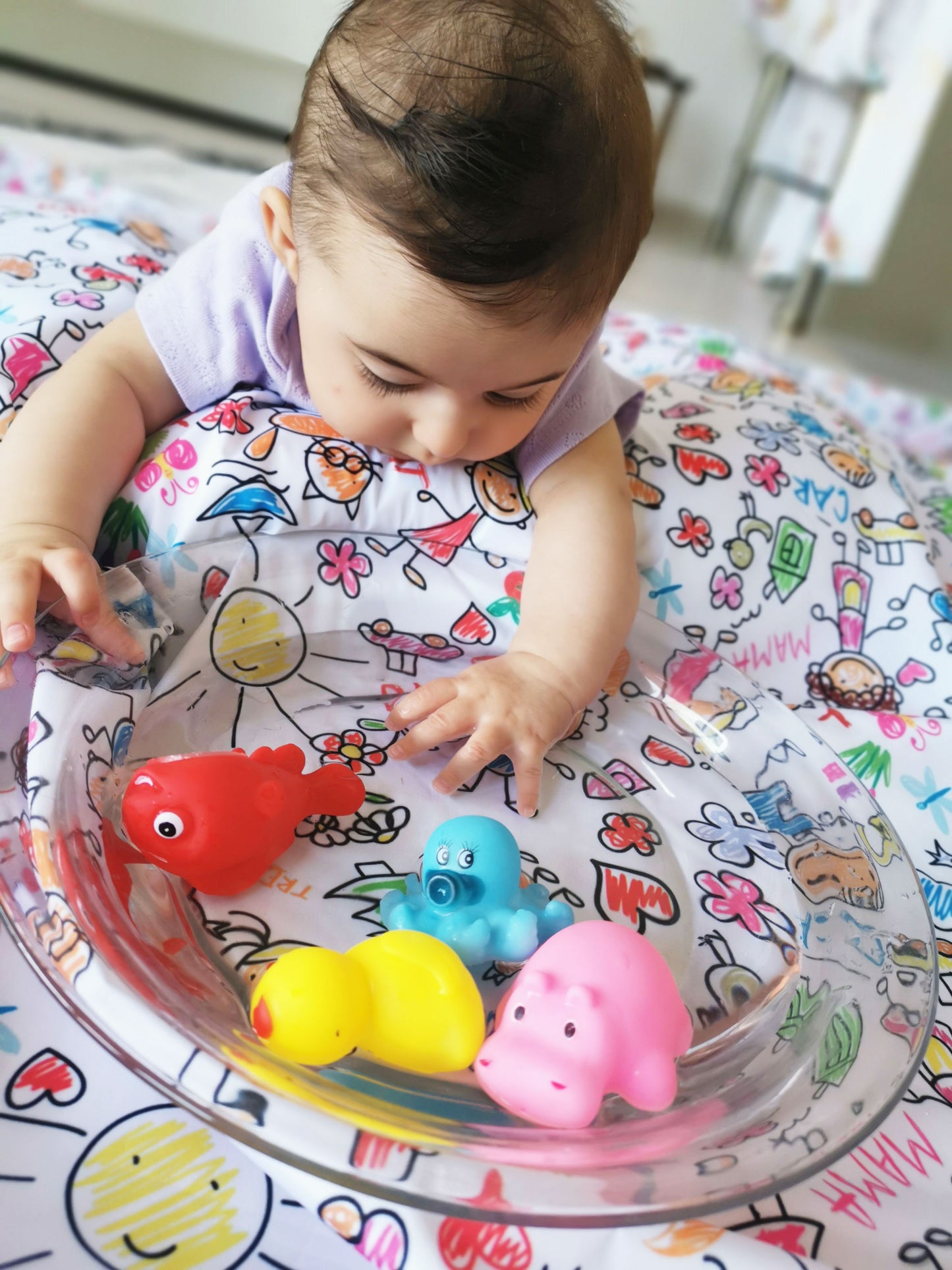 Family, Sıvı Geçirmeyen, Çok Amaçlı Örtü, Yerde, Masada, Banyoda, Arabada, Bahçede, Plajda