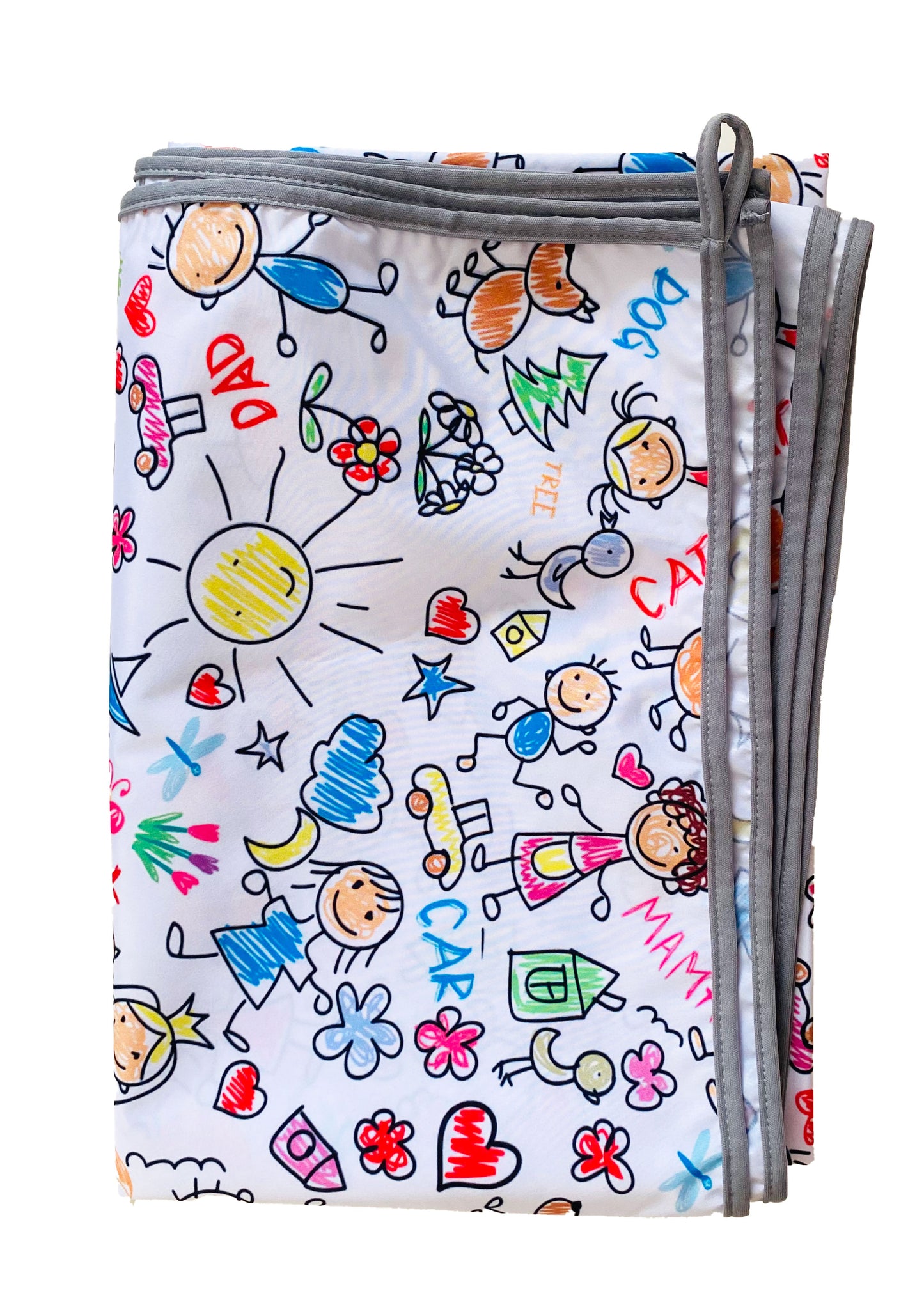 Family, Sıvı Geçirmeyen, Çok Amaçlı Örtü, Yerde, Masada, Banyoda, Arabada, Bahçede, Plajda