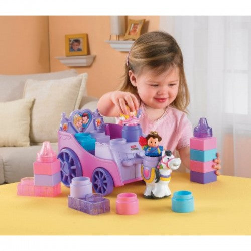 Fisher-Price Little People Masal Arabası (L7194)