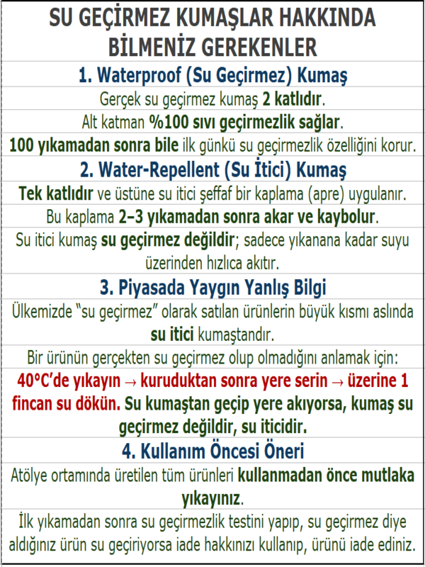 Ocean, Sıvı Geçirmeyen, Islak/Kuru Çok Amaçlı Çanta, Fermuarlı, Makinede Yıkanabilir, Islak Mayo, Kirli Kıyafet, Organizer vs için